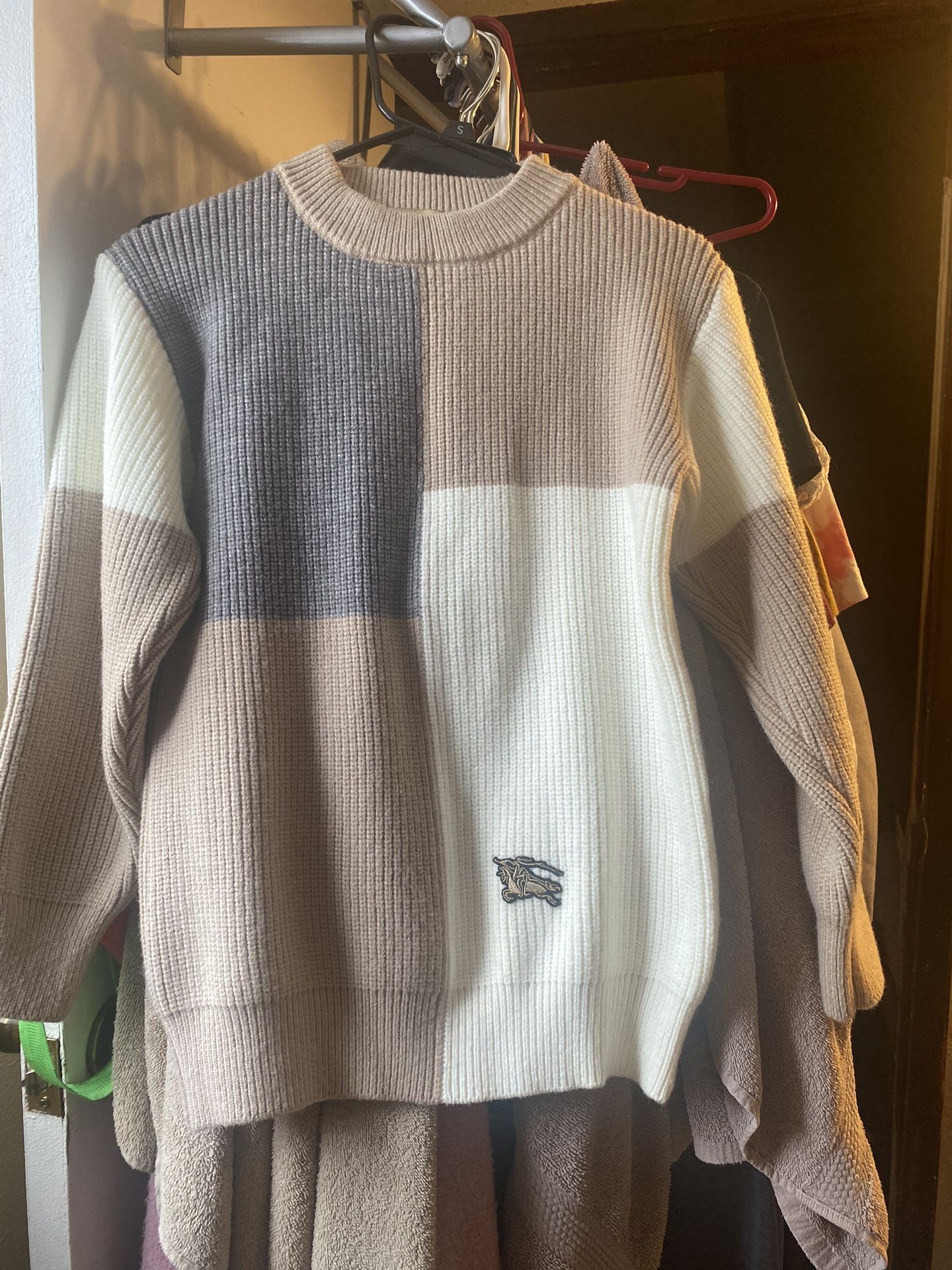 Burberry Sweater
