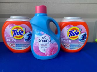 Tide Laundry Bundle