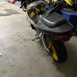 2001 Suzuki 750cc