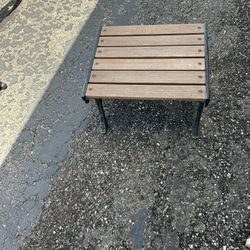 Beautiful Table Very Unique 