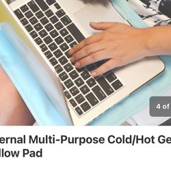 Eternal Multi-purpose Cold/hot Gel Pad Thumbnail