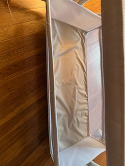 Baby Bassinet Bedside Sleeper