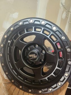 17 inch RIMS BRAND NEW IN BOX