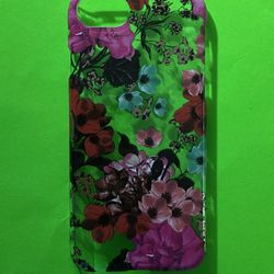 iPhone 6/6S/7/8/SE 2 Case With flower Design
