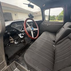 1957 Chevy Apache Truck