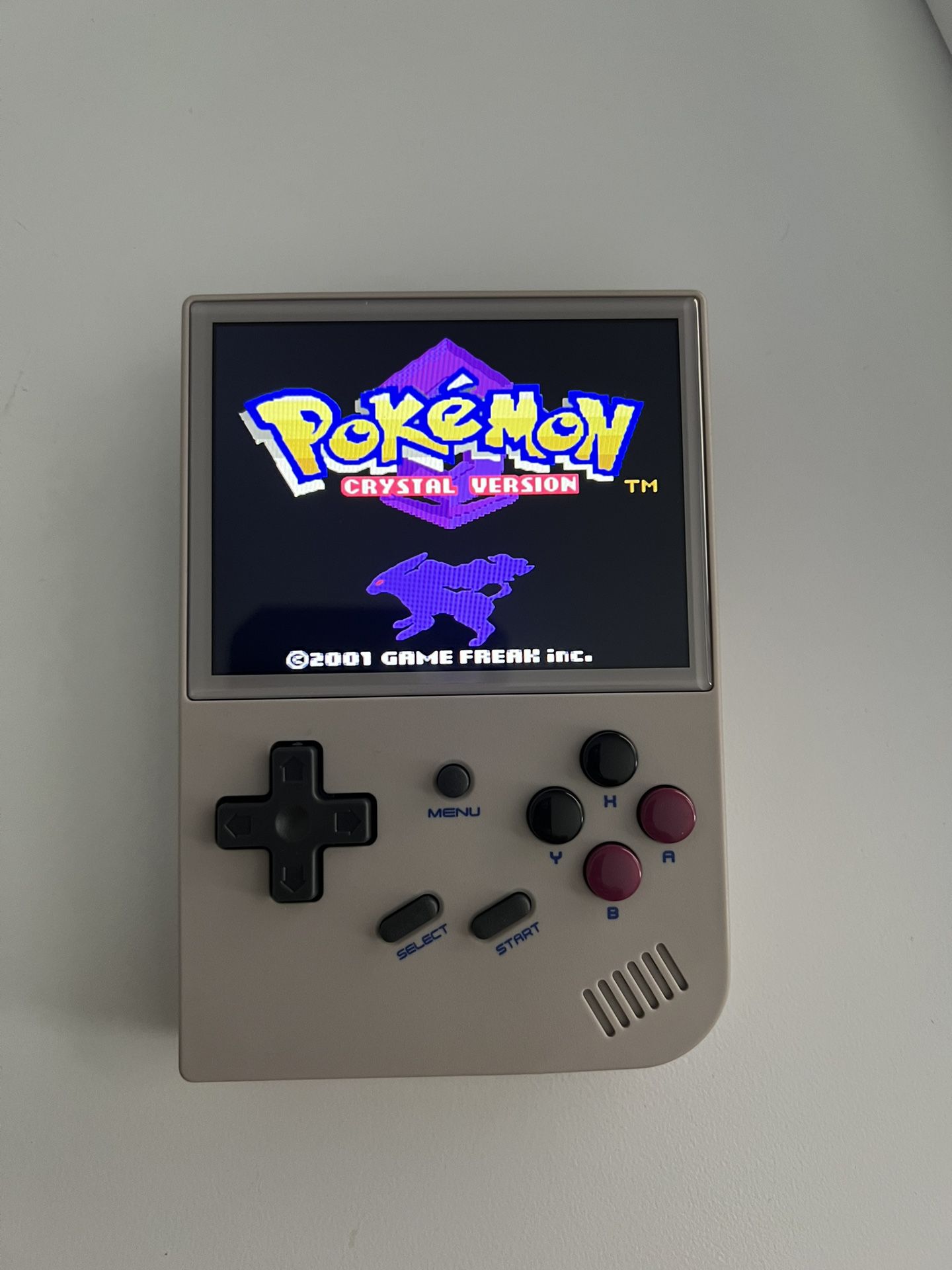 Gameboy Emulator Handheld - 12000Games - All Gba, Snes,arcade,pokemkn