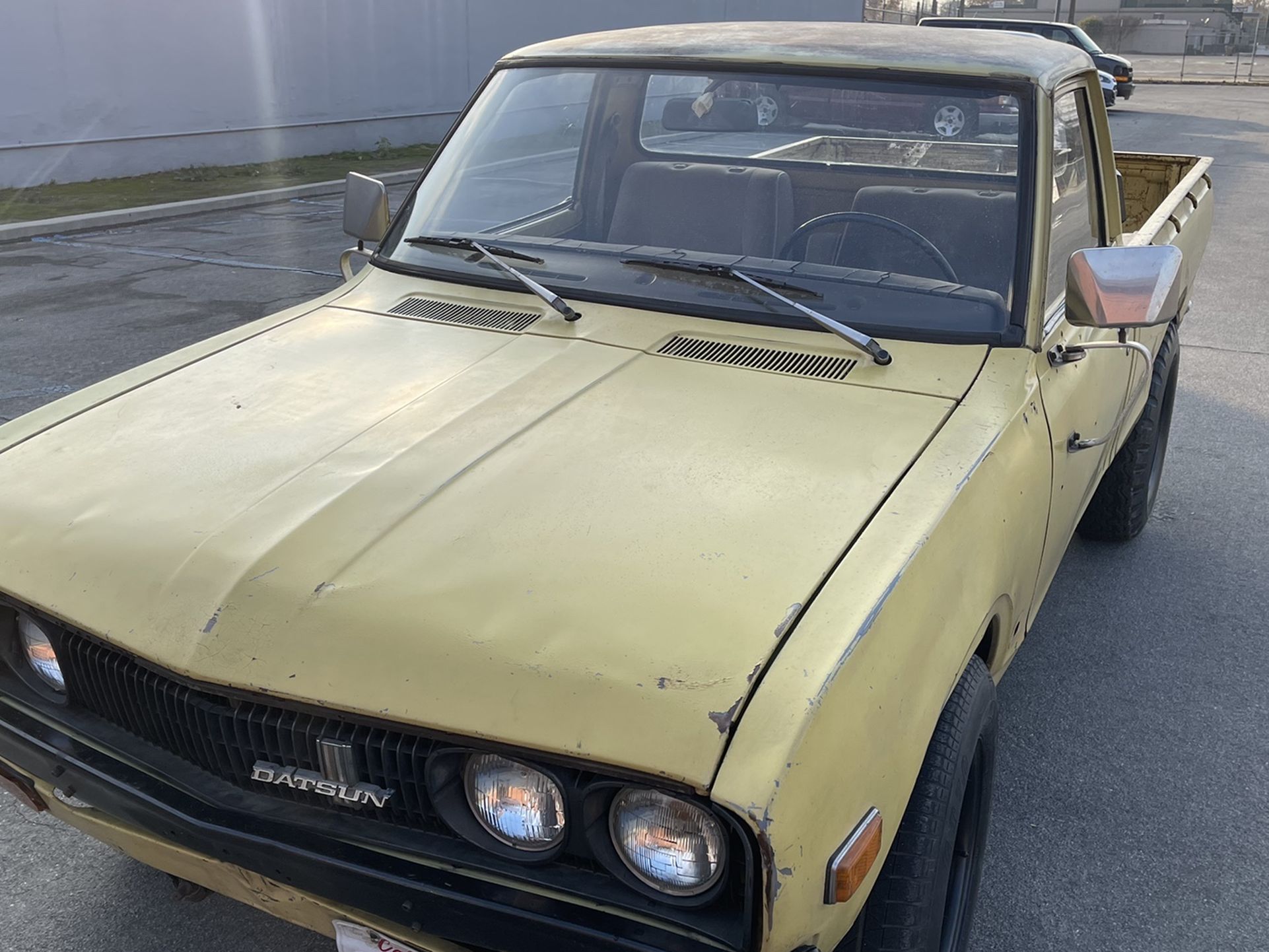 1973 Datsun 620