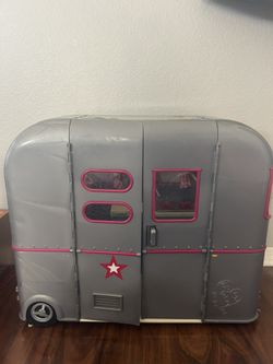 Our Generation 18 In Doll Camper 