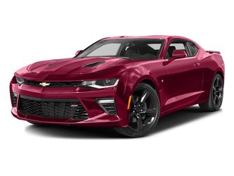 2016 Chevrolet Camaro