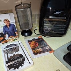 POWER AIR FRYER PRO(Not Walmart Version)