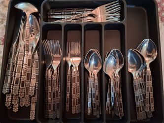 Community flatware