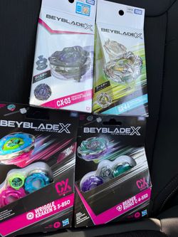 Beyblade x