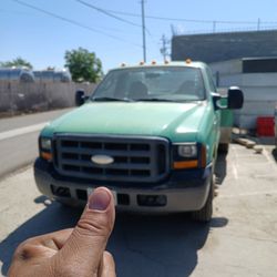 2006 Ford F-350 Super Duty