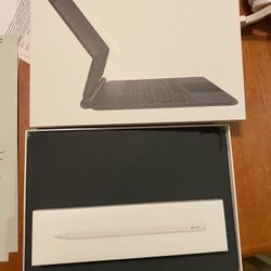Magic Keyboard iPad Pro 11” 
