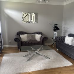 Living room set for sale 