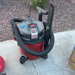 Craftsman Wet Dry Vac