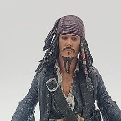 Neca Pirates Of The Caribbean 