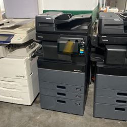 Toshiba Office Printer/Scanner/Copier