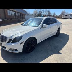 2010 Mercedes-Benz E-Class