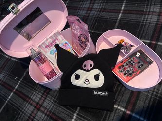 Kuromi gift basket