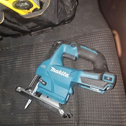 Makita Cordless Jig Saw Brand New 