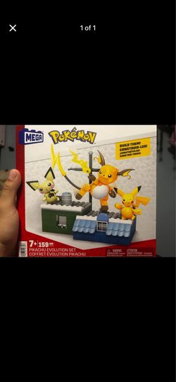 Lego Pokemón