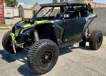 2020 Canam Maverick X3 XMR Turbo