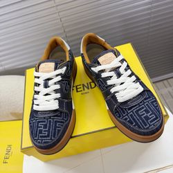 Fendi Men’s Sneaker With Box 2026 New 