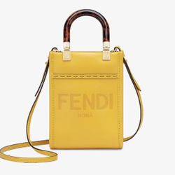 FENDI Sunshine Shopper 