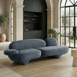 Oblak Storm Gray Sofa