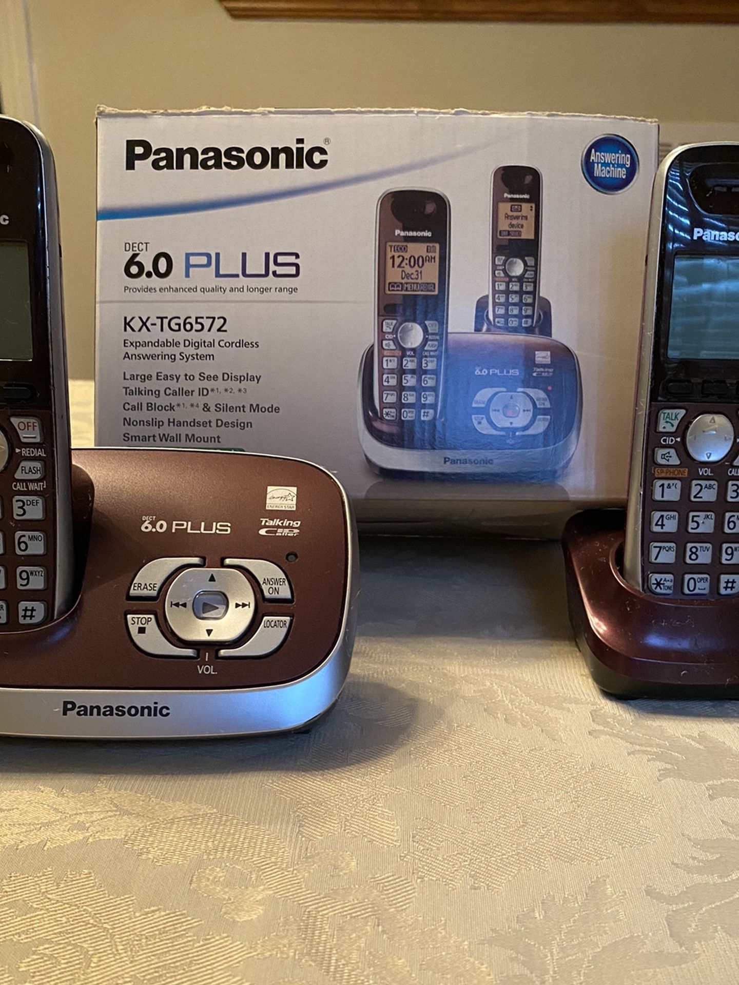 Panasonic Digital Cordless Answering System