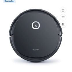 ECOVACS DEEBOT U2SE Robot Vacuum Cleaner and Mop with WiFi & App