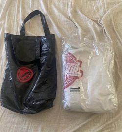 Shoyoroll BJJ Competitor 21 Red • White Gi Size 0 w/ Bag • Brand New