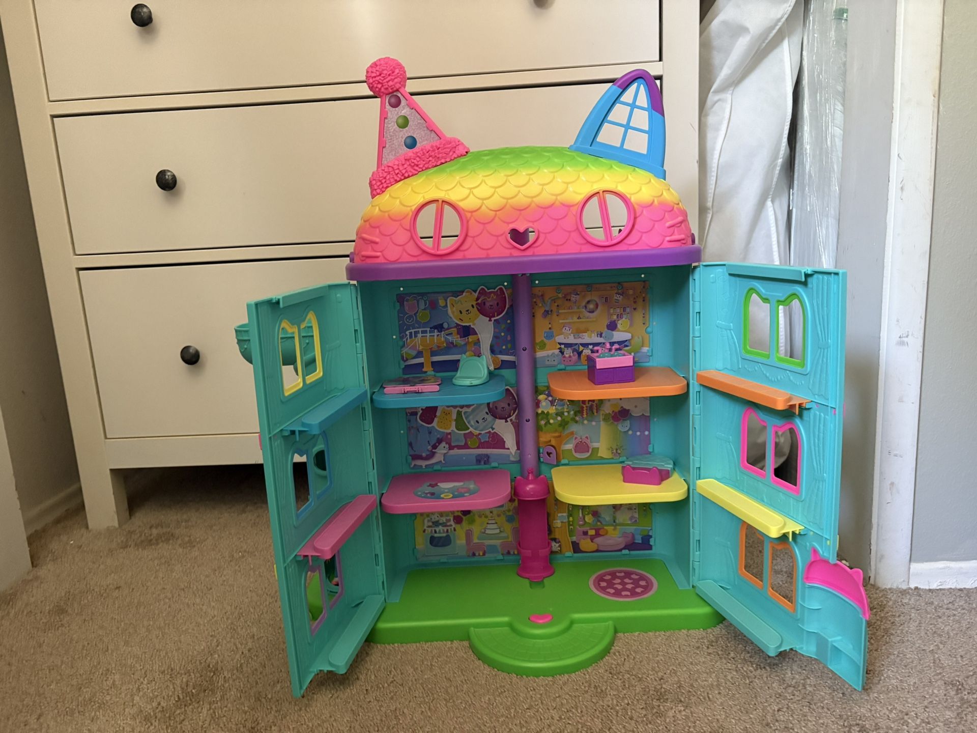Gabby Doll House