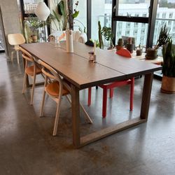 IKEA Morbylanga Dining Table