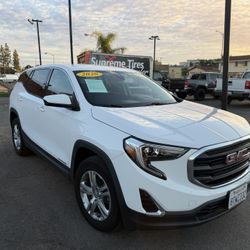 2020 GMC Terrain