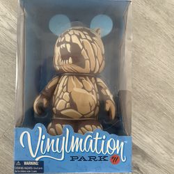 Disney Park Vinyl 9” Collectible Figure