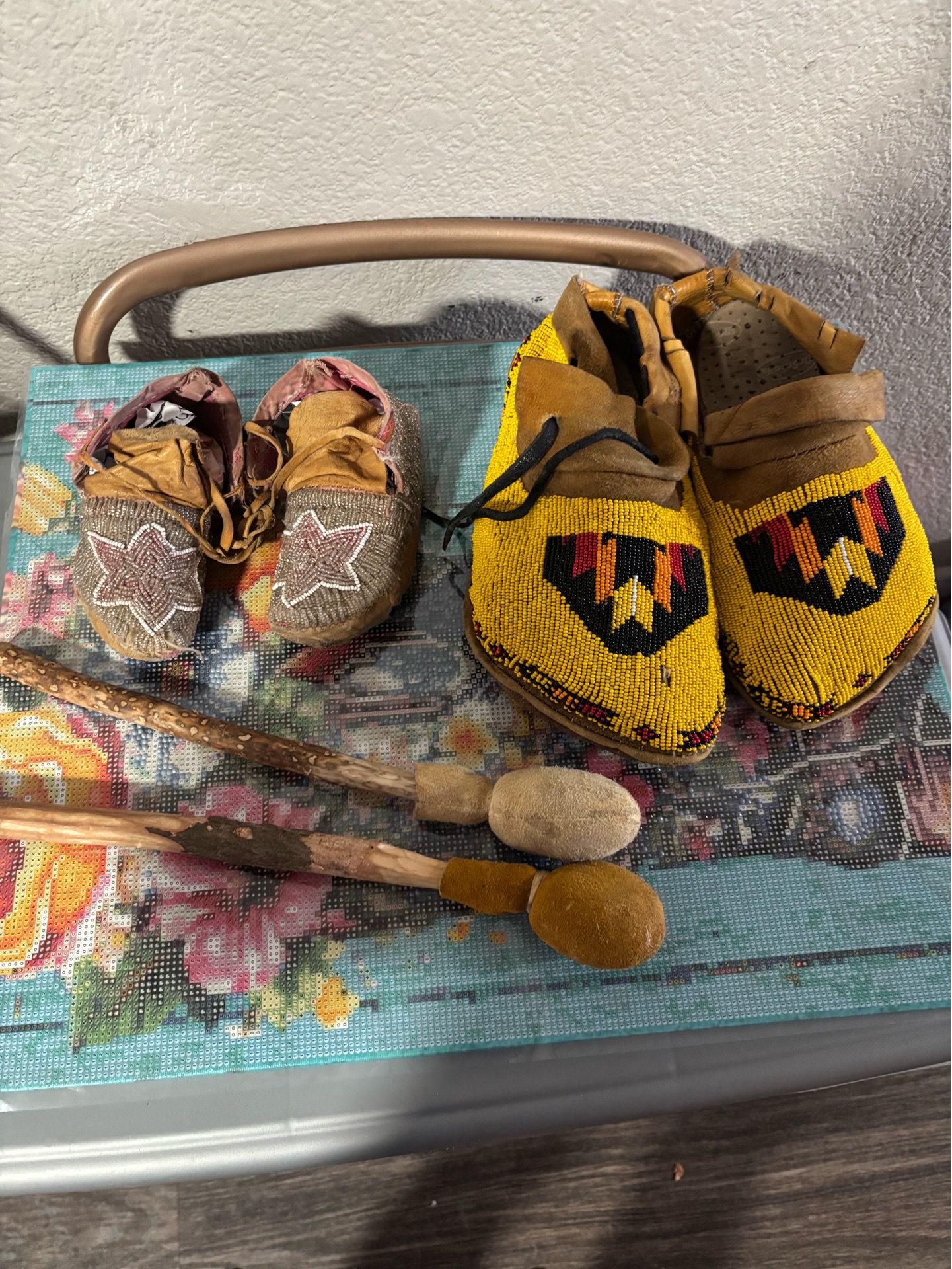 Native American items