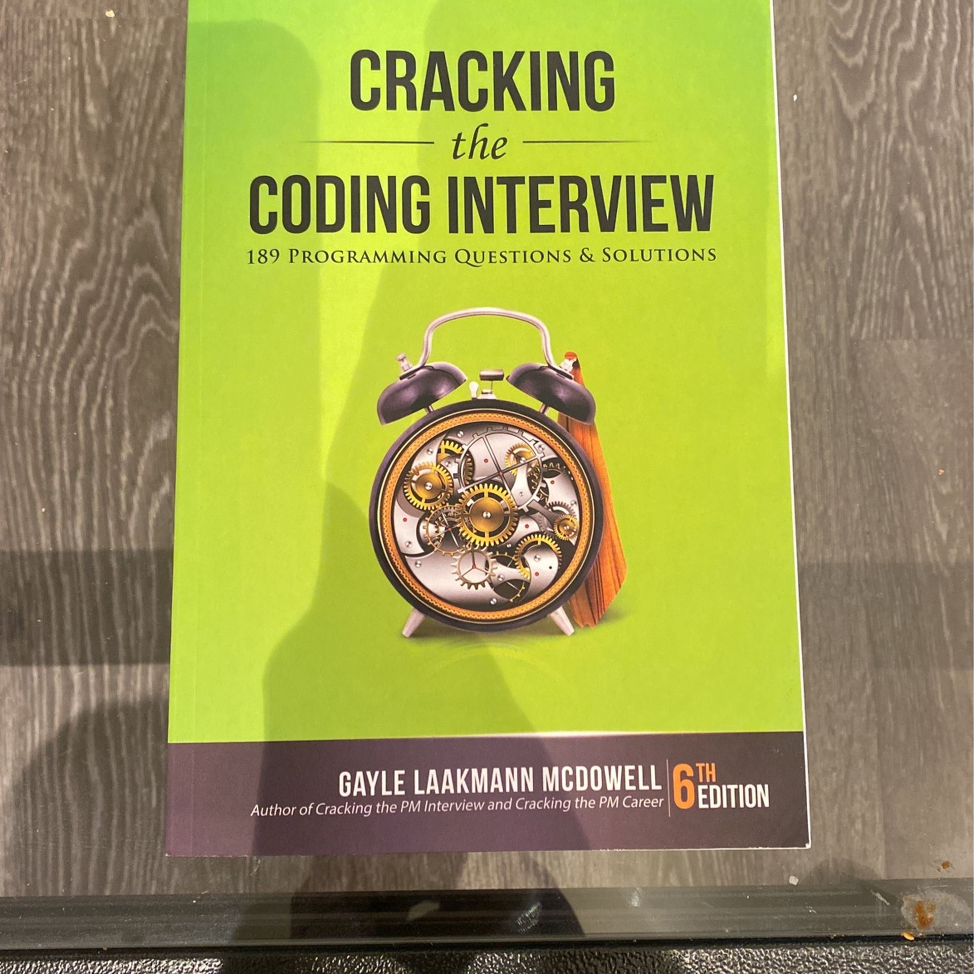 Cracking the Coding Interview 6th Edition Brand new