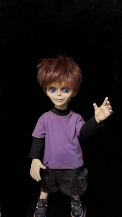 GLEN SEED OF CHICKY DOLL