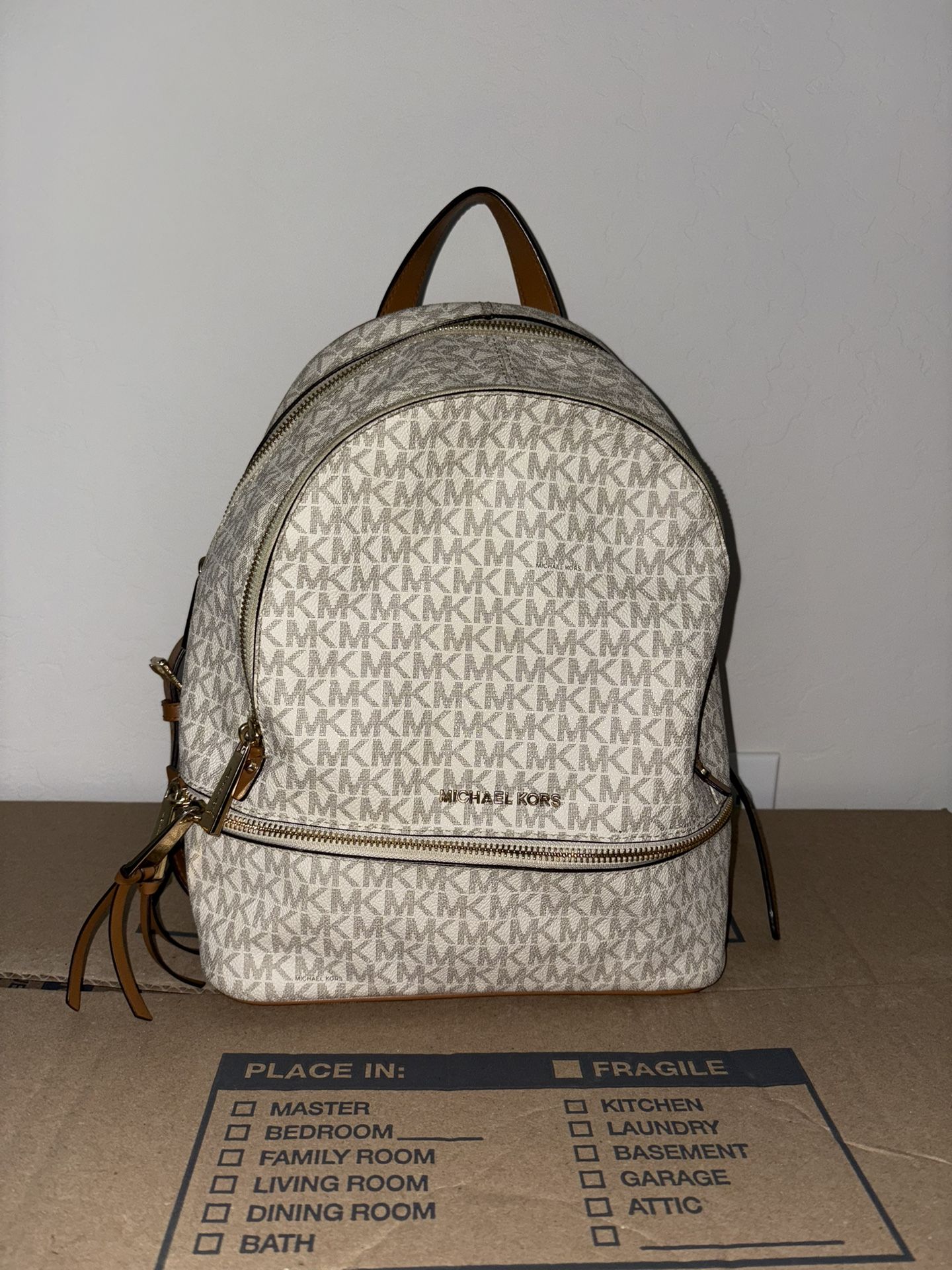 Michael Kors Backpack