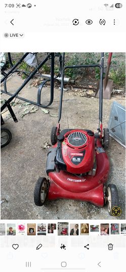 Lawnmower