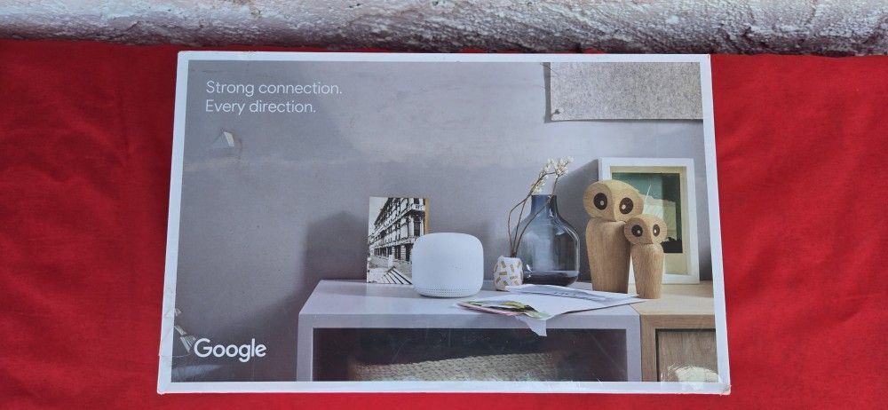 Nest Wifi Router And Point