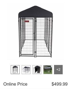 Dog Kennel