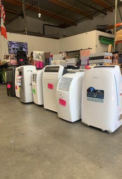 Portable Air Conditioning Units / Air Coolers (FIGHT THE HEAT)🔥😎