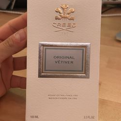 Creed Original Vetiver 