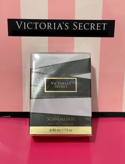 NEW Victoria's Secret "Scandalous" Perfume 1.7 fl oz