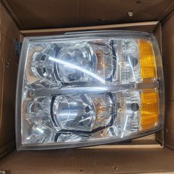 Headlights