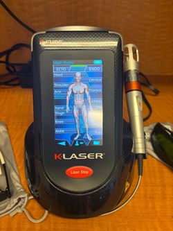 K-Laser Cube 25W used