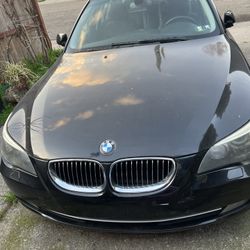 2008 BMW 5 Series